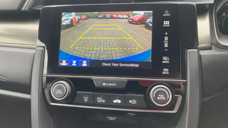 Honda Civic 1.0 VTEC Turbo SR 5dr Petrol Hatchback